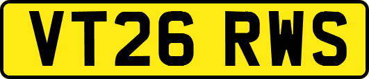 VT26RWS