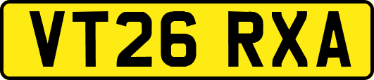 VT26RXA