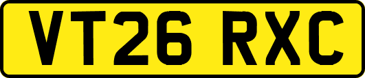 VT26RXC
