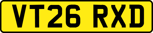 VT26RXD