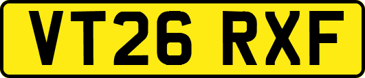 VT26RXF