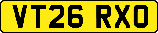 VT26RXO