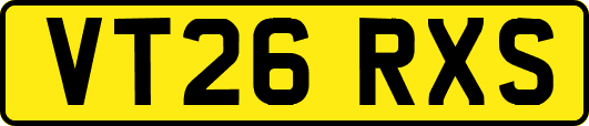 VT26RXS