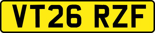 VT26RZF