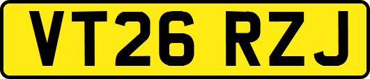 VT26RZJ