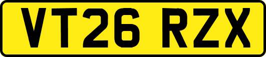 VT26RZX