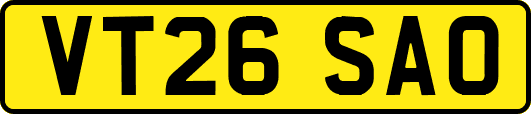VT26SAO