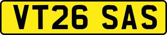 VT26SAS