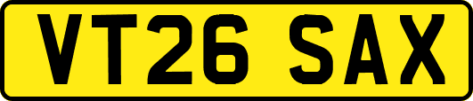 VT26SAX