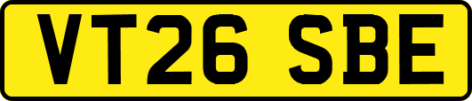 VT26SBE