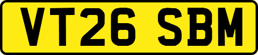 VT26SBM