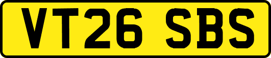 VT26SBS