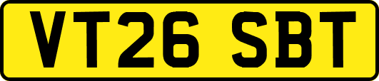 VT26SBT