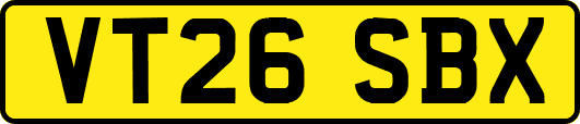 VT26SBX