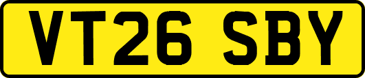 VT26SBY