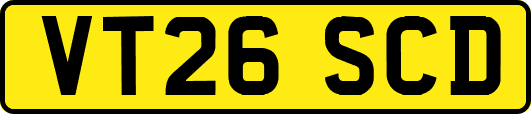 VT26SCD