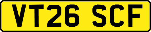 VT26SCF