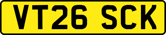 VT26SCK