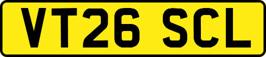 VT26SCL