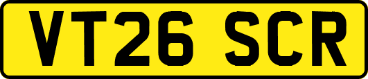 VT26SCR