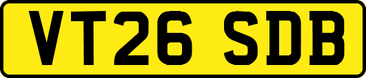 VT26SDB