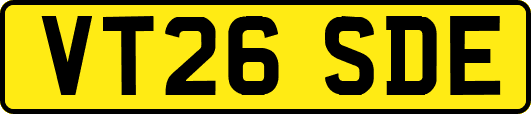 VT26SDE
