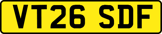 VT26SDF