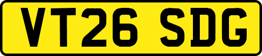 VT26SDG