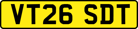 VT26SDT