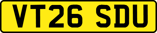 VT26SDU