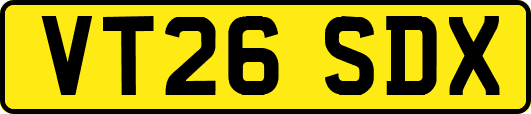 VT26SDX