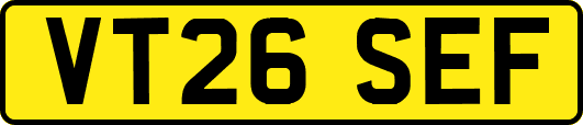 VT26SEF