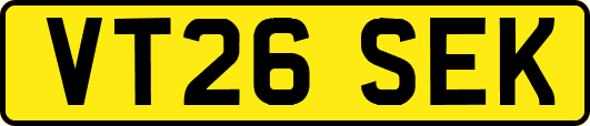 VT26SEK