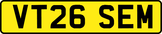 VT26SEM