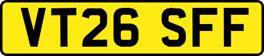 VT26SFF