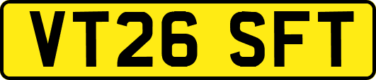 VT26SFT