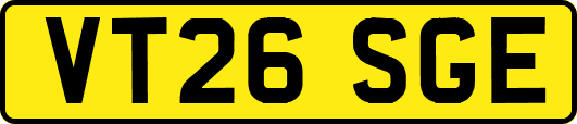 VT26SGE