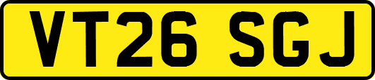 VT26SGJ
