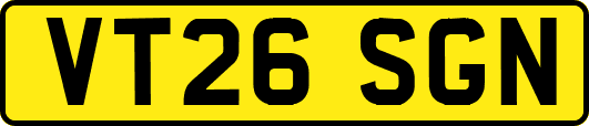 VT26SGN