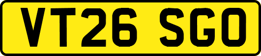 VT26SGO