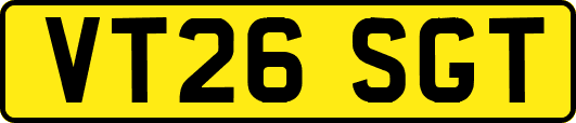 VT26SGT