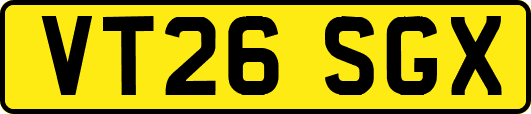 VT26SGX
