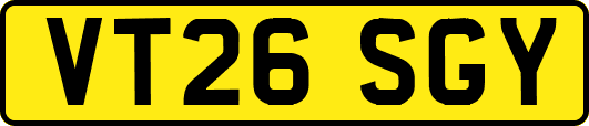 VT26SGY