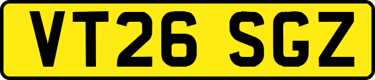 VT26SGZ