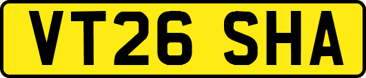 VT26SHA