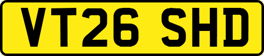 VT26SHD