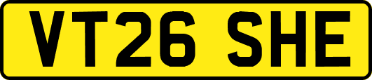 VT26SHE