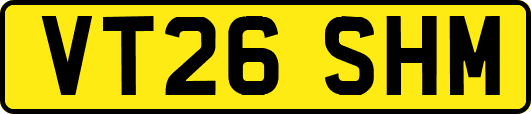 VT26SHM