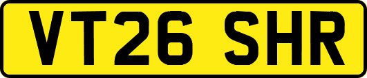 VT26SHR