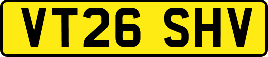 VT26SHV